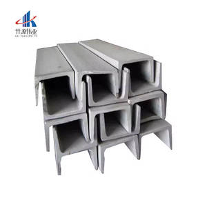 4 inci bagian c baja balok galvanis transaksi U Z <span class=keywords><strong>v</strong></span> berbentuk saluran S355jr garis produksi harga Per kg - Product Image 1