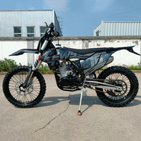 KEWS Motocross 4 temps moto tout-terrain CBS300 300cc Moto Cross Trail Cross Country 300cc Dirt Bike Enduro