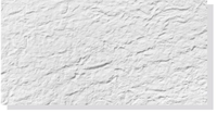 Panneau mural en pierre flexible pour l'intérieur des villas |   Revêtement en pierre de terrazzo Pebble léger