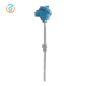 Ensemble de thermocouples industriels, capteur de température haute précision PT100, assemblage de résistances thermiques - Product Image 2