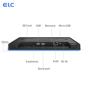 10.1 Inch <strong>Quad</strong> <strong>Core</strong> 2 GB 1280x800 Touch Screen <strong>Tablet</strong> Meeting Room <strong>Tablet</strong> - Product Image 3