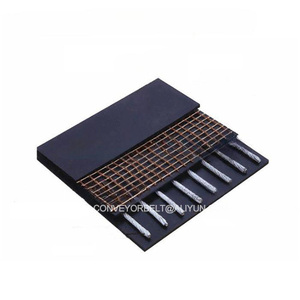 <span class=keywords><strong>ST800</strong></span> çelik kordon konveyör bandı kömür madeni 1000mm kauçuk kapak çelik kordon konveyör bandı yırtılmaya karşı dayanıklı - Product Image 4