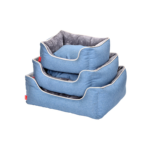 De veterinario ropa de cama calmante cama del perro para mascotas - Product Image 3