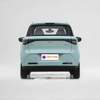 Kaiyi October, véhicule électrique compact intelligent pour la mobilité urbaine quotidienne, marque chinoise, choix d'exportation mondiale
