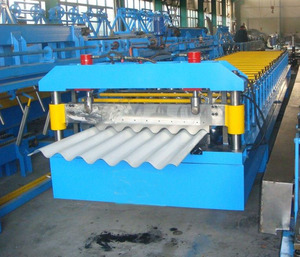 Machine de formage de panneaux de toiture ondulés PRO à bas <span class=keywords><strong>prix</strong></span> - Product Image 2