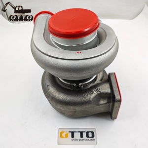 Turbocompresseur pour pelle <span class=keywords><strong>sur</strong></span> chenilles OTTO EX300 EX330-5 EX300-5 6SD1 6SD1TQA 1-14400353-0 49134-00020 114400-3530 TF08L-26M-28 - Product Image 5