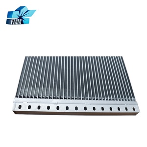 Evaporador de CA de Alta Resistencia, Piezas de CA para Automóviles, Núcleo de Enfriamiento para Caterpillar - Product Image 3