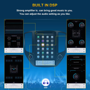 Reproductor <span class=keywords><strong>de</strong></span> GPS para coche superventas 2024, radio automática para CHANGAN CS95 2016-2019, Radio para coche, DVD, CD TV, reproductor <span class=keywords><strong>mp3</strong></span> <span class=keywords><strong>mp4</strong></span> con navegación - Product Image 3