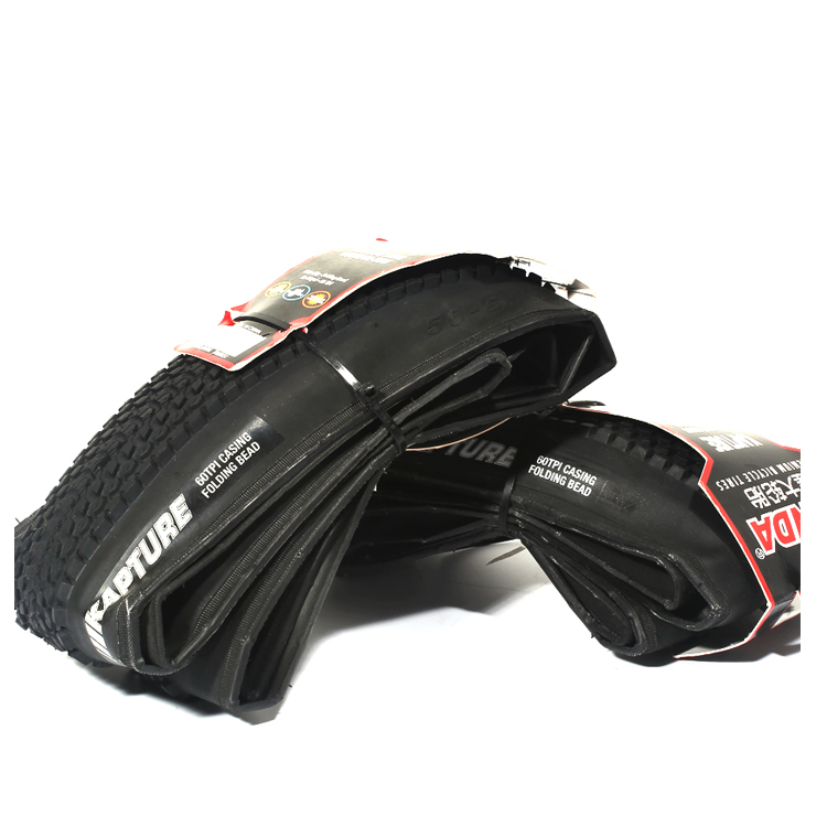 Лидер продаж, высококачественные Складные шины KENDA, черные велосипедные шины 27,5 дюйма