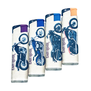 Tùy Chỉnh Cổ Điển Lửa Nhẹ Hơn Sản Xuất Đa Mục Đích Gas <span class=keywords><strong>Refillable</strong></span> Bật Lửa - Product Image 1