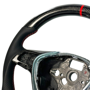 <span class=keywords><strong>Volante</strong></span> de cuero de estilo deportivo actualización Original para VW <span class=keywords><strong>GOLF</strong></span> para Volkswagen <span class=keywords><strong>Golf</strong></span> Polo Passat GTI / R MK7 GTS <span class=keywords><strong>GTD</strong></span> - Product Image 5