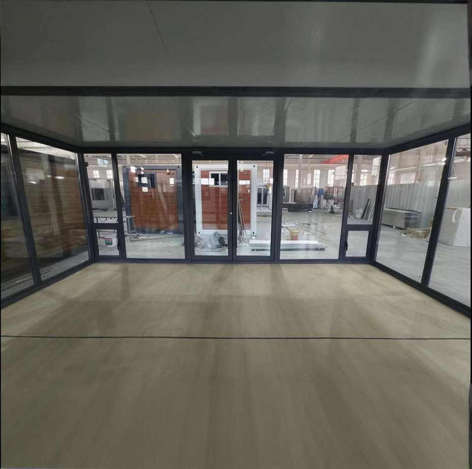 20ft Prefab Modular Expandable Container Home - view 2