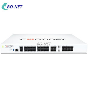 Tường lửa thế hệ mới FG-200F tiếp theo có khả năng mở rộng cao để phát triển Mạng 10gbe + SD-WAN/ztna cho các chi nhánh doanh nghiệp - Product Image 1