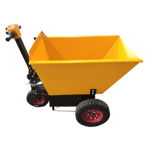 Camion à benne basculante électrique mobile à trois roues pour béton, briques et sable BNDT01 Camion à benne basculante à vendre BNDT01 - Product Image 6