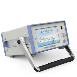 Medidor De Fotossíntese De Plantas De Alta Precisão Planta Intercelular Co2 Analisador De Concentração Medidor De Fotossíntese De Folhas De Plantas - Product Image 1