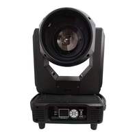 Luces Sharpy Beam para DJ, iluminación de alta calidad con cabezal móvil, Prisma king, para discotecas, clubs, fiestas, eventos y conciertos, 380 18R