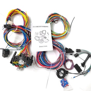 CNCH manufaktur Panel MINI rangkaian kabel batang jalan 21 sirkuit - Product Image 1