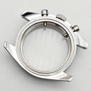 อุปกรณ์เสริมนาฬิกาควอตซ์ VK63/VK64 สายสแตนเลสโครโนกราฟอเนกประสงค์ขนาด 40 มม. - Product Image 6