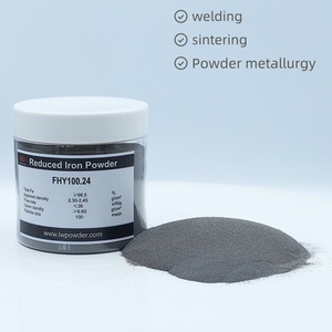 Порошок железа губчатого типа, 99% чистоты, 100 меш |   Эффективное решение для осаждения меди и извлечения металлов - Product Image 2