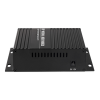 Decodificador de Video HDMI y CVBS, H.265 H.264, Compatible con 4K, Pantalla Dividida en 1 y 4, RTSP, RTMP, HTTP para IPTV