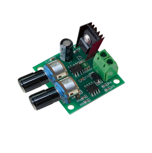 2 kênh dẫn Dimmer Đèn 12V 24V - Product Image 2