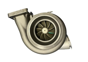 Turbocompresor para BMW <span class=keywords><strong>520d</strong></span> E60 M47D20 20 Kw <span class=keywords><strong>2004</strong></span> 762965-5017S para BMW X3 2.0 d - Product Image 3