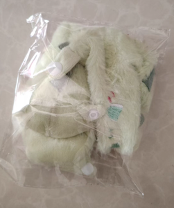 Đầu tiên thứ hai thế hệ thứ ba bé búp bê phụ kiện Set chiên Tôm trang phục cá mập ong ăn mặc quần áo đồ chơi hoạt hình cho labubu - Product Image 3