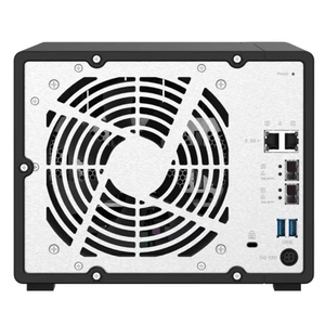 Serveur de stockage en réseau châssis <span class=keywords><strong>NAS</strong></span> Sagittarius QnapTS-973AX-8G 9 baies Micro M.2 Nvme Pcie - Product Image 5
