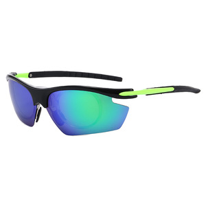 Gafas de Sol Polarizadas para Pesca, Lentes TAC con Protección UV400, Resistentes al Viento, para Deportes al Aire Libre, Ciclismo, Protección Solar para Hombre, Moda para Salidas - Product Image 2