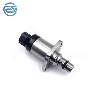 วาล์วควบคุมแรงดันน้ำมันเชื้อเพลิงสำหรับรถขุด SY115 SY135C SY155C 294200-2750 วาล์วโซลินอยด์แบบมีหน่วยเมตร อะไหล่เครื่องจักรก่อสร้าง - Product Image 1