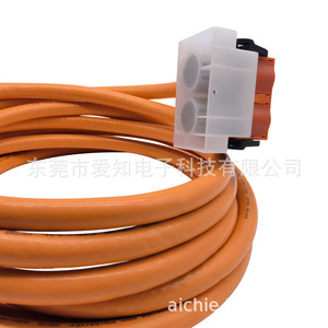 Aichie Silicone Wire 50mm Single Core EV <b>Charging</b> <b>Cable</b> High Voltage 600V1000V For Manufacturing - Product Image 1