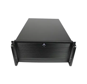 Boîtier PC Rackmount 4U 19 pouces à vente chaude avec prise en charge du ventilateur <span class=keywords><strong>12</strong></span> disques durs pour les applications serveur-en stock! - Product Image 1