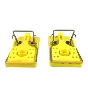 Chuột săn Chuột bẫy nhựa chuột bẫy nhân Đạo Chuột Catcher đa Catch chuột kim loạ<span class=keywords><strong>i</strong></span> tá<span class=keywords><strong>i</strong></span> sử dụng Pest - Product Image 5