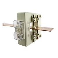 Transformador de CA/CC de un solo canal 1000/5A 0.2S, bobina toroidal de 60Hz con pinza de corriente cero cuadrada