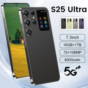 Miglior Regalo: Smartphone Android S25 Ultra 16+1TB, Telefono Cellulare Personalizzato di Fabbrica, Vendita all'Ingrosso - Product Image 4
