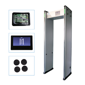 Archway Security Gate <span class=keywords><strong>Walkthrough</strong></span> Metaaldetector Body Scanning Machine - Product Image 3
