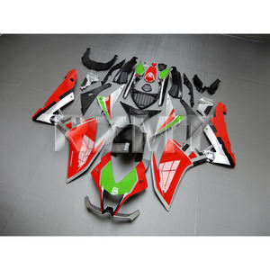 Pour Aprilia RSV4 Factory 2009-2015 RSV4 1000 2014 Kit de carénage de moto en ABS injecté, carénages personnalisés A1010-103a - Product Image 3