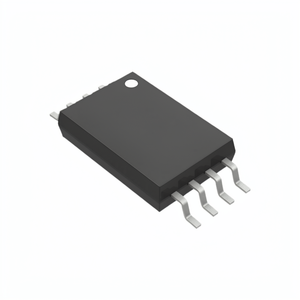 ซัพพลายเออร์ชิ้นส่วนอิเล็กทรอนิกส์ 8 TSSOP (0.173 นิ้ว, กว้าง 4.40 มม.) ชิปในสต็อก LM211PW IC COMPARATOR 1 GEN PUR 8TSSOP - Product Image 1