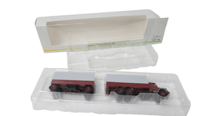 Sinh Thái Thân Thiện Tùy Chỉnh Xe Mô Hình Quà Tặng Thiết Lập Hộp Rõ Ràng Cửa Sổ Sản Phẩm Đồ Chơi Hộp Bao Bì Giấy Với Vỉ Inlay - Product Image 2