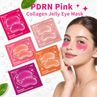 Patchs pour les yeux anti-âge et anti-poches au peptide PDRN de qualité supérieure pour femmes