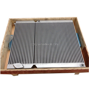 Radiador Enfriador <span class=keywords><strong>de</strong></span> <span class=keywords><strong>Aceite</strong></span> para Compresor <span class=keywords><strong>de</strong></span> Aire 1614958800 al Mejor Precio - Product Image 3