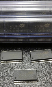 New Original Factory Stock HT1621B HT162 LCD Driver / RAM Mapping / Liquid Crystal Chip SSOP-48 LQFP-48 - Product Image 3
