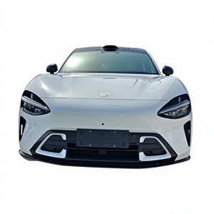 Sedán Eléctrico Xi Ao Mi YU7 MAX FWD con Batería de Litio, Motor Único, Neumáticos R16 y Cámara Trasera - Product Image 1