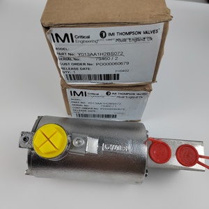 Y013AA1H2BS ICO3S โซลินอยด์โดยตรงสำหรับ herions maxseal valves - Product Image 2