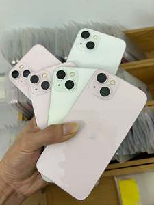 Teléfonos usados 5G Original desbloqueado de fábrica Teléfono inteligente Teléfonos móviles para iPhone 13 - Product Image 3