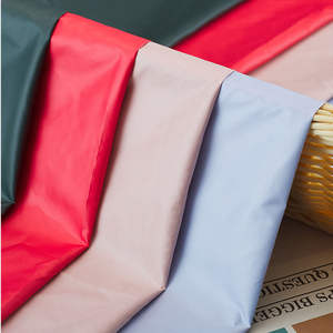 <span class=keywords><strong>Tissu</strong></span> tissé en pongé 100 % polyester léger 20D*20D 500T 46 g/m² imperméable, antistatique et anti-plume <span class=keywords><strong>pour</strong></span> vêtements d'extérieur <span class=keywords><strong>pour</strong></span> filles - Product Image 6