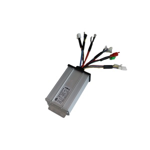 Controlador CC sin escobillas, controlador integrado, motor de control de velocidad para bicicletas eléctricas, scooters - Product Image 3