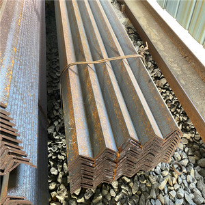 Cornière perforée galvanisée à chaud en acier inoxydable 20x20x3mm à 45 degrés, profil mince, prix compétitifs - Product Image 5