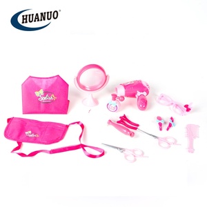 Bandai — sac à main pour enfants, sèche-<span class=keywords><strong>cheveux</strong></span>, jeu de simulation, coiffure, ensemble de beauté, pour filles - Product Image 6