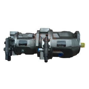Ventes chaudes de pompes à pistons hydrauliques en tandem Rexroth A10VO et A10VSO - Product Image 3